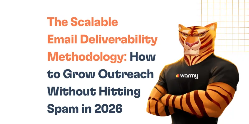 The Scalable Email Deliverability Methodology: How to Grow Outreach Without Hitting Spam in 2026 18 Email Deliverability Best Practices