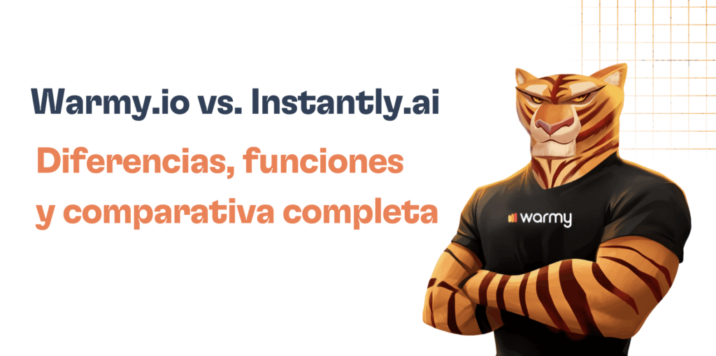 Warmy.io vs. Instantly.ai: ¿Qué herramienta de calentamiento de correo electrónico es mejor? 15 Captura de pantalla 2026 02 18 a las 12.00.51 p. m