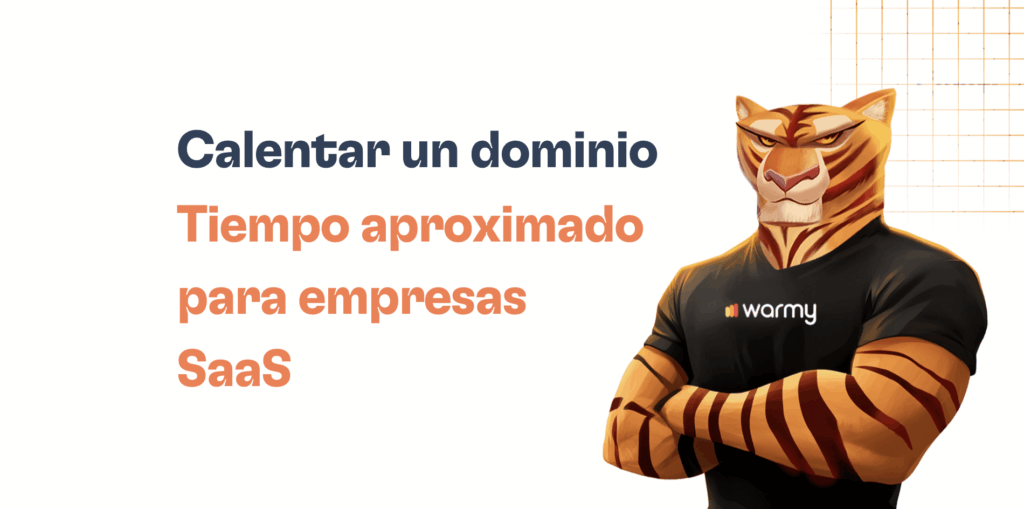 ¿Cuánto tiempo se tarda en calentar un dominio de correo electrónico para empresas SaaS? 13 Captura de pantalla 2026 02 23 a las 8.01.00 p. m